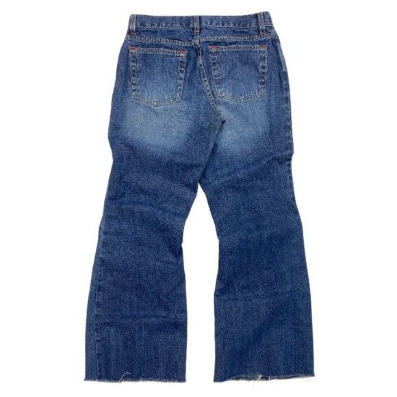 Vintage BLUENOTES Hip Hugger Flared Jeans - Picture 2 of 4